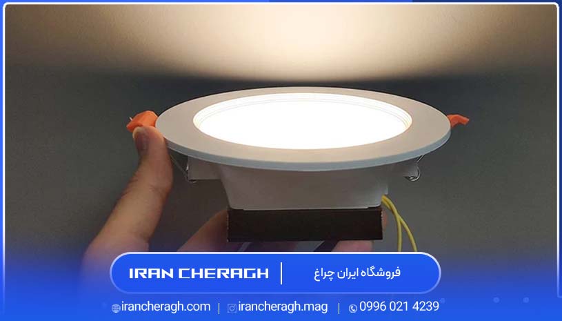 هالوژن بک لایت چیست