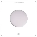 پنل فول لایت توکار گرد 24 وات برند پرشین لایت با بهترین کیفیت