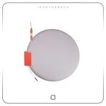 پنل فول لایت روکار سقفی گرد 24 وات | پرشین لایت - Image 2