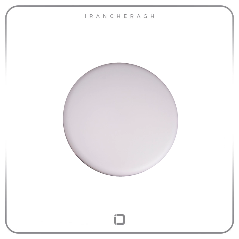 قیمت پنل فول لایت توکار گرد 38 وات برند پرشین لایت