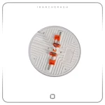 پنل فول لایت توکار گرد 48 وات | پرشین لایت - Image 3