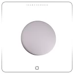 پنل فول لایت روکار سقفی گرد 48 وات | پرشین لایت - Image 2